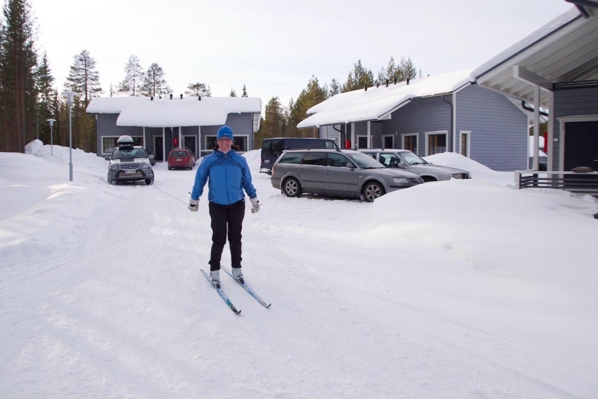 Sallainen Cottages Exterior photo