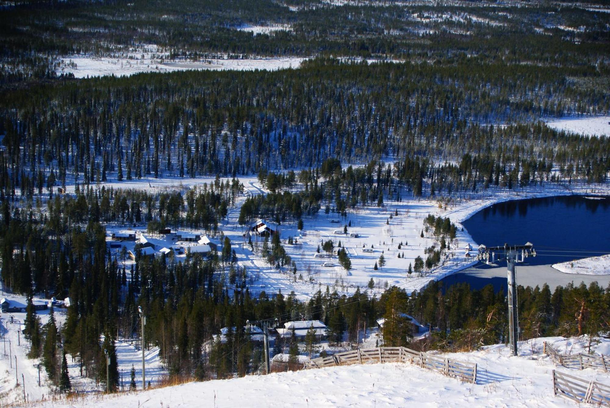 Sallainen Cottages Exterior photo