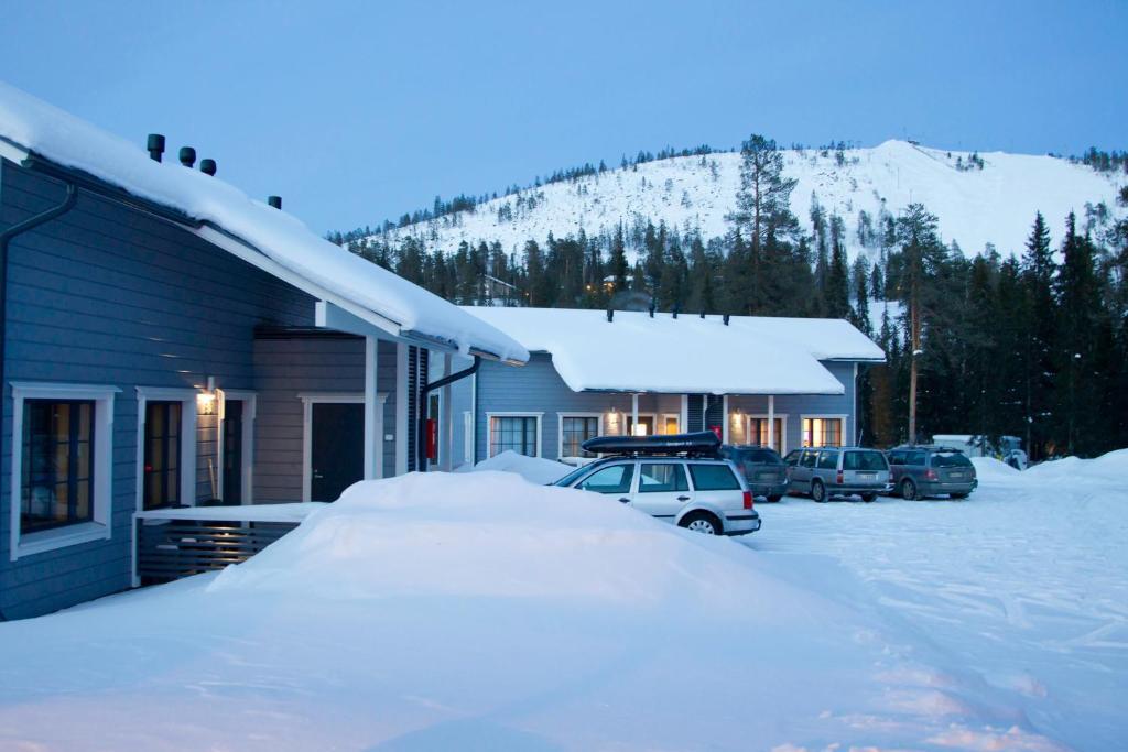 Sallainen Cottages Exterior photo